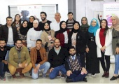 مؤسسة تعاون لحل الصراع  ومركز شغف  تختتمان  دورة تدريبية حول المحتوى الاعلامي 