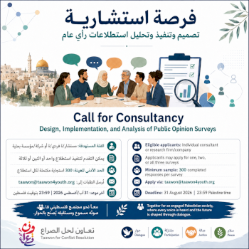 Expert in designing and conducting public opinion surveys.