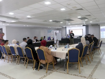 مشروع منصات للحوار الوطني: نحو وحدة ورؤية فلسطينية مشتركة