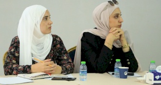 النساء القادة 
